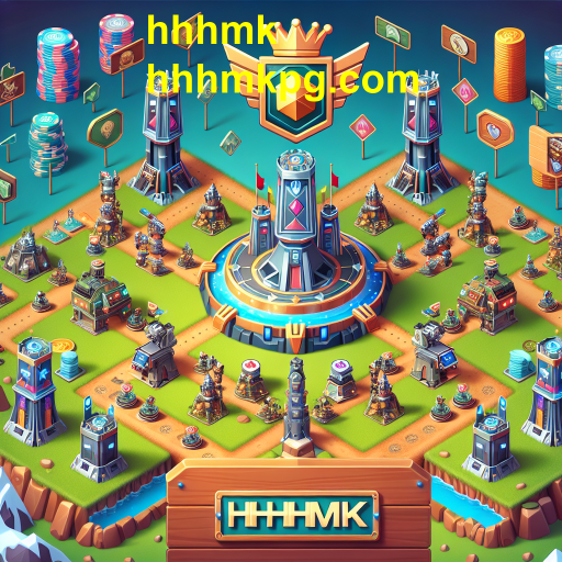 Explorando a Categoria de Jogos de Torre no hhhmk