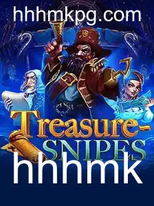 TreasureSnipes: Aventura e Estratégia no Mundo dos Tesouros